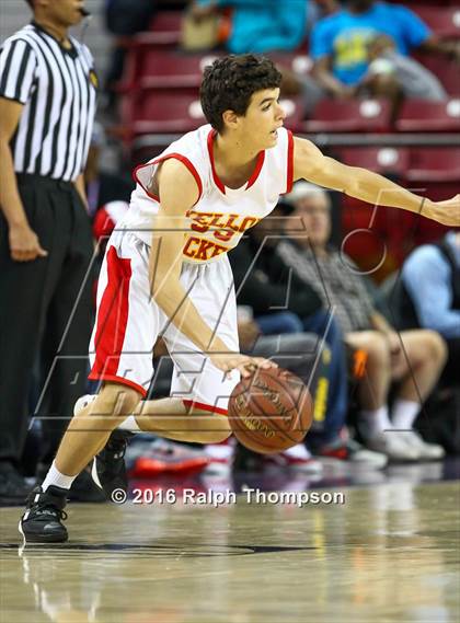 Thumbnail 1 in Berkeley vs. Crespi (CIF D1 State Final) photogallery.