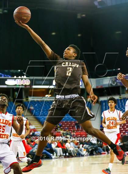 Thumbnail 2 in Berkeley vs. Crespi (CIF D1 State Final) photogallery.
