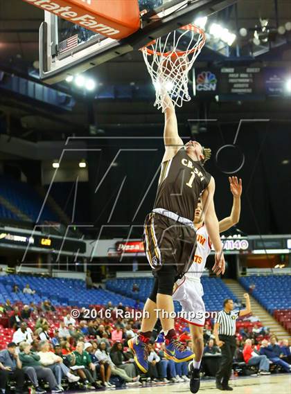 Thumbnail 2 in Berkeley vs. Crespi (CIF D1 State Final) photogallery.