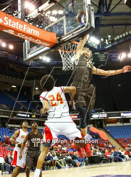 Thumbnail 2 in Berkeley vs. Crespi (CIF D1 State Final) photogallery.