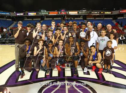 Thumbnail 1 in Berkeley vs. Crespi (CIF D1 State Final) photogallery.