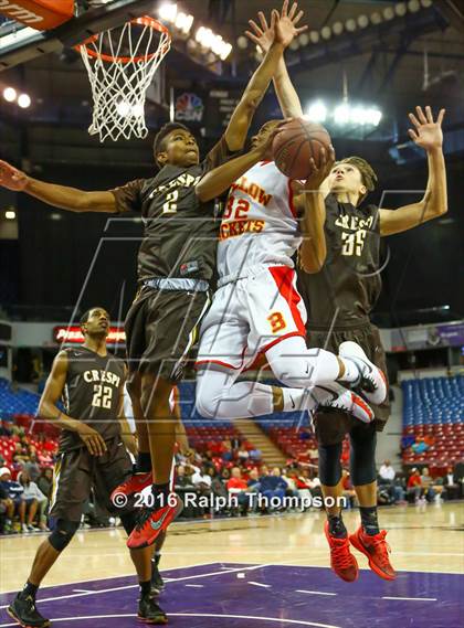 Thumbnail 1 in Berkeley vs. Crespi (CIF D1 State Final) photogallery.