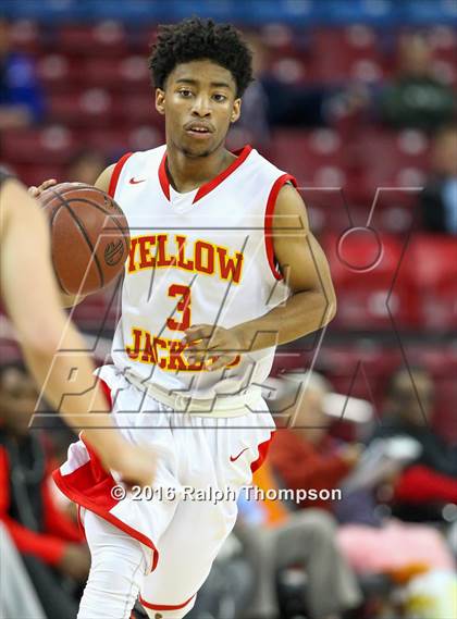 Thumbnail 3 in Berkeley vs. Crespi (CIF D1 State Final) photogallery.
