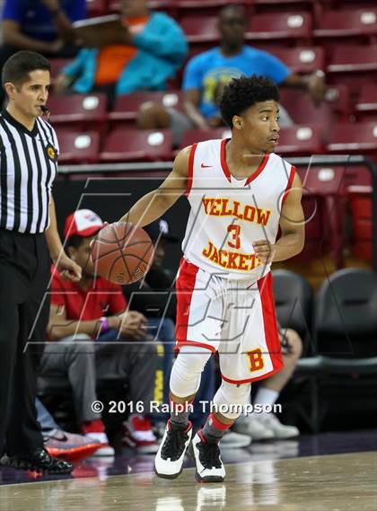 Thumbnail 3 in Berkeley vs. Crespi (CIF D1 State Final) photogallery.