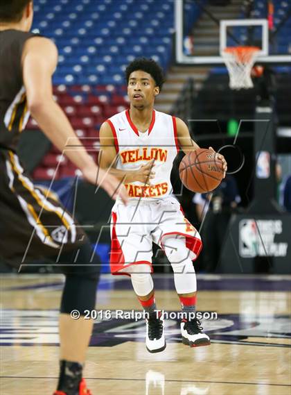 Thumbnail 1 in Berkeley vs. Crespi (CIF D1 State Final) photogallery.