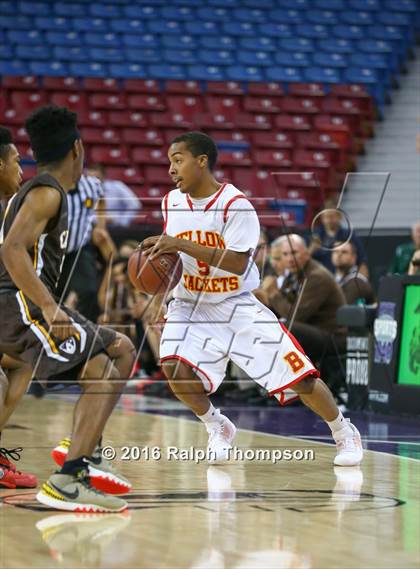 Thumbnail 3 in Berkeley vs. Crespi (CIF D1 State Final) photogallery.