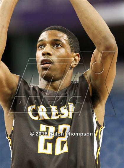 Thumbnail 3 in Berkeley vs. Crespi (CIF D1 State Final) photogallery.