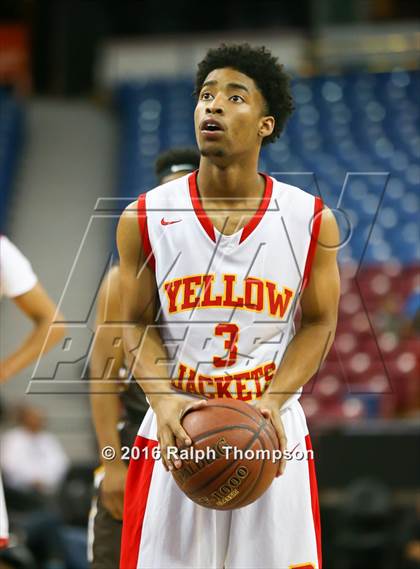 Thumbnail 2 in Berkeley vs. Crespi (CIF D1 State Final) photogallery.