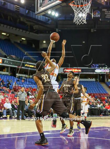 Thumbnail 1 in Berkeley vs. Crespi (CIF D1 State Final) photogallery.