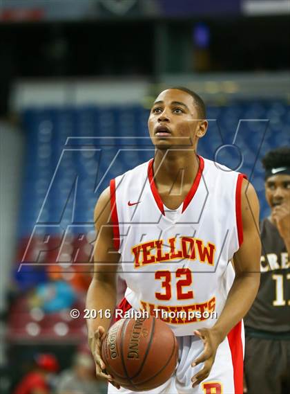 Thumbnail 2 in Berkeley vs. Crespi (CIF D1 State Final) photogallery.