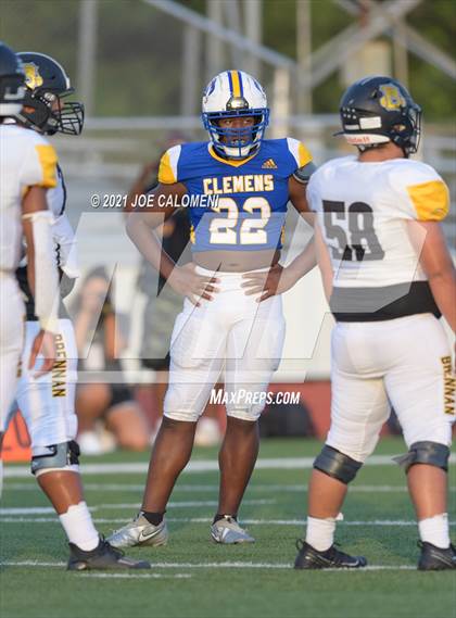 Thumbnail 1 in Brennan @ Clemens photogallery.