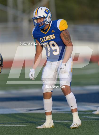 Thumbnail 1 in Brennan @ Clemens photogallery.