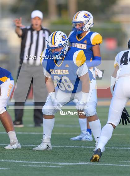 Thumbnail 2 in Brennan @ Clemens photogallery.