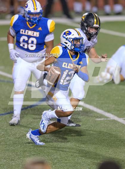 Thumbnail 1 in Brennan @ Clemens photogallery.