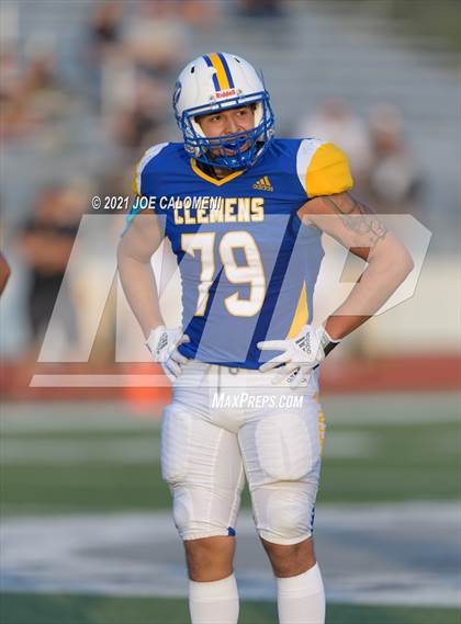 Thumbnail 1 in Brennan @ Clemens photogallery.