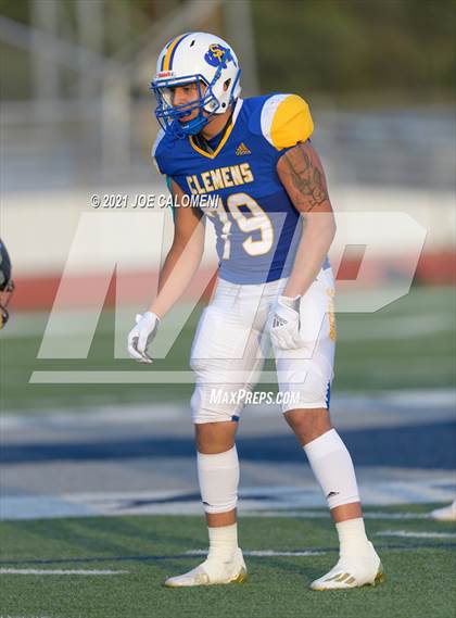 Thumbnail 2 in Brennan @ Clemens photogallery.