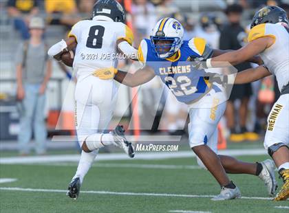 Thumbnail 2 in Brennan @ Clemens photogallery.