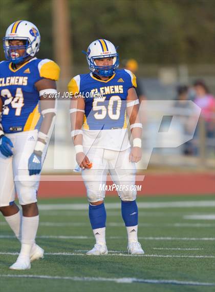 Thumbnail 3 in Brennan @ Clemens photogallery.