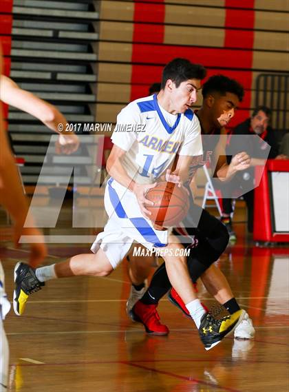 Thumbnail 1 in San Fernando East vs West (Allstar Game) photogallery.