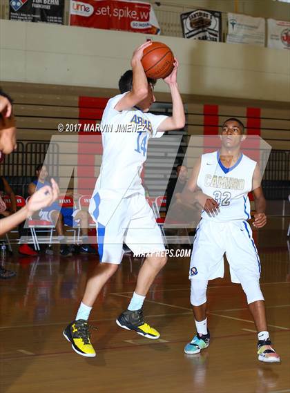 Thumbnail 2 in San Fernando East vs West (Allstar Game) photogallery.