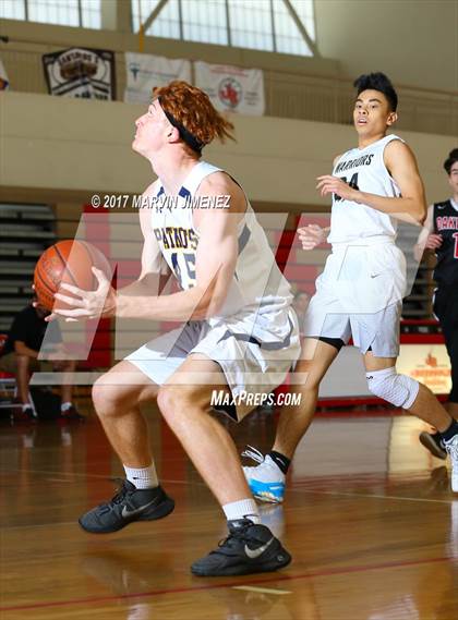 Thumbnail 3 in San Fernando East vs West (Allstar Game) photogallery.