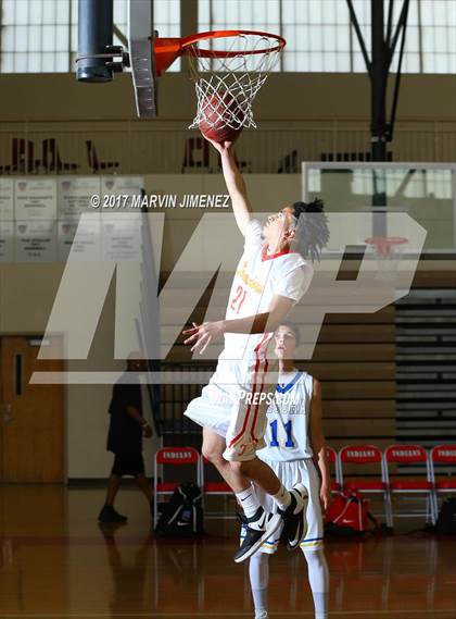 Thumbnail 2 in San Fernando East vs West (Allstar Game) photogallery.