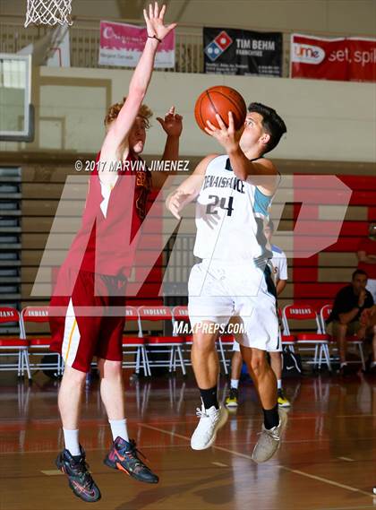 Thumbnail 3 in San Fernando East vs West (Allstar Game) photogallery.