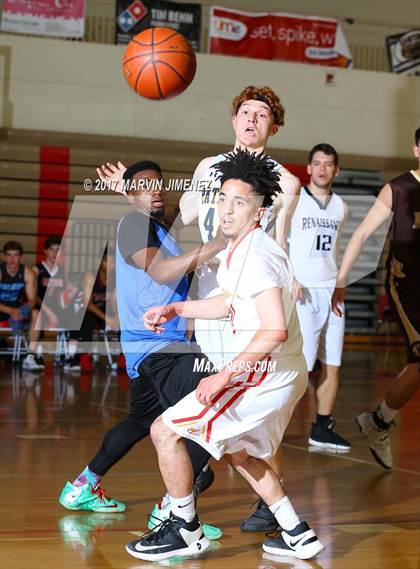 Thumbnail 2 in San Fernando East vs West (Allstar Game) photogallery.