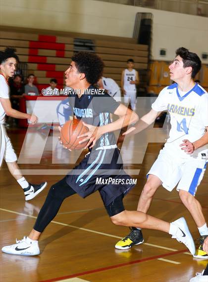 Thumbnail 1 in San Fernando East vs West (Allstar Game) photogallery.