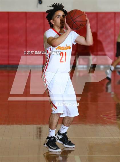 Thumbnail 1 in San Fernando East vs West (Allstar Game) photogallery.