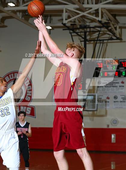 Thumbnail 3 in San Fernando East vs West (Allstar Game) photogallery.