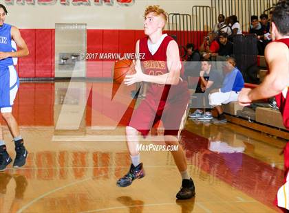 Thumbnail 1 in San Fernando East vs West (Allstar Game) photogallery.