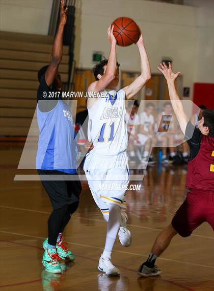 Thumbnail 1 in San Fernando East vs West (Allstar Game) photogallery.