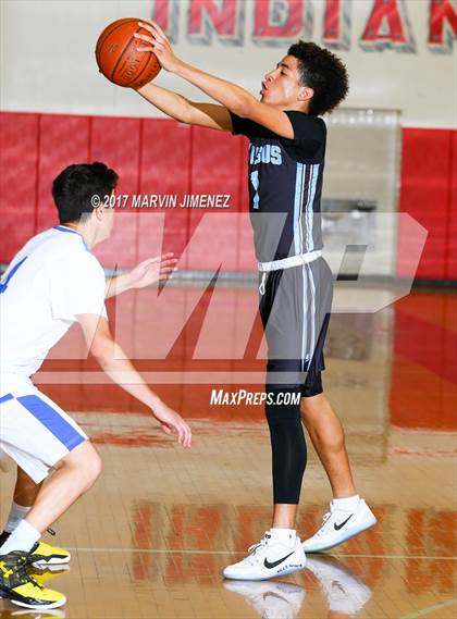 Thumbnail 2 in San Fernando East vs West (Allstar Game) photogallery.