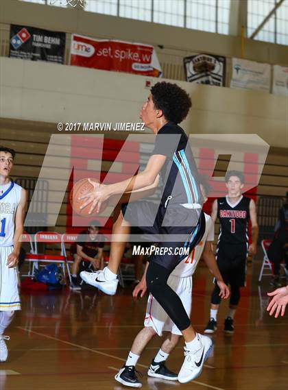 Thumbnail 2 in San Fernando East vs West (Allstar Game) photogallery.