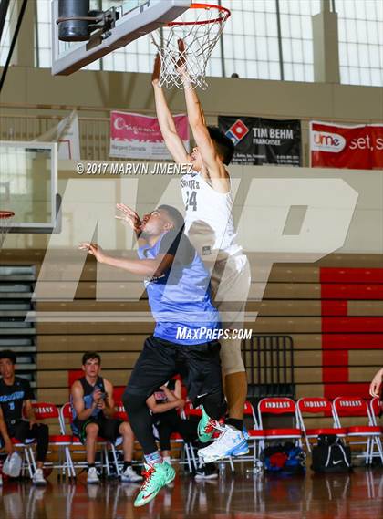 Thumbnail 2 in San Fernando East vs West (Allstar Game) photogallery.