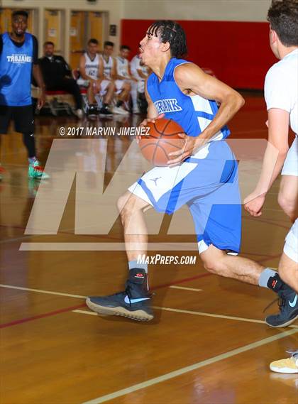 Thumbnail 3 in San Fernando East vs West (Allstar Game) photogallery.