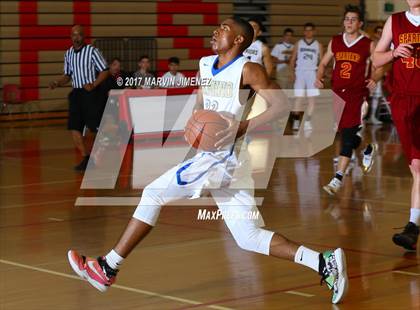 Thumbnail 1 in San Fernando East vs West (Allstar Game) photogallery.