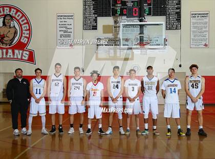 Thumbnail 2 in San Fernando East vs West (Allstar Game) photogallery.