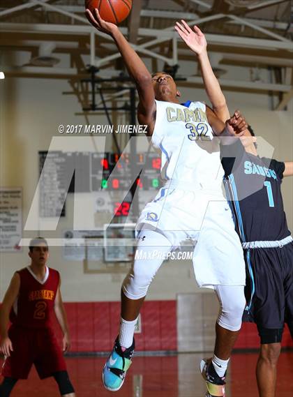 Thumbnail 2 in San Fernando East vs West (Allstar Game) photogallery.
