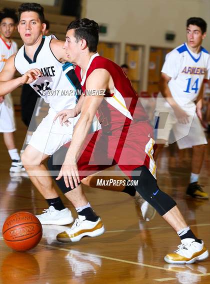 Thumbnail 1 in San Fernando East vs West (Allstar Game) photogallery.