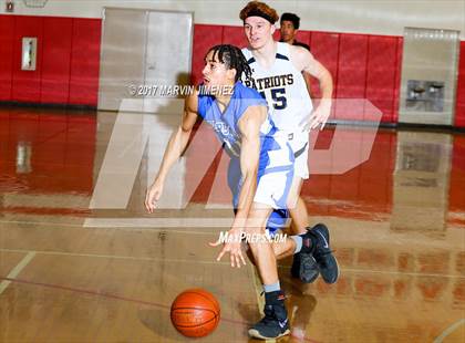 Thumbnail 3 in San Fernando East vs West (Allstar Game) photogallery.