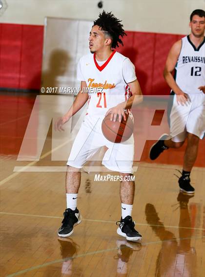 Thumbnail 3 in San Fernando East vs West (Allstar Game) photogallery.