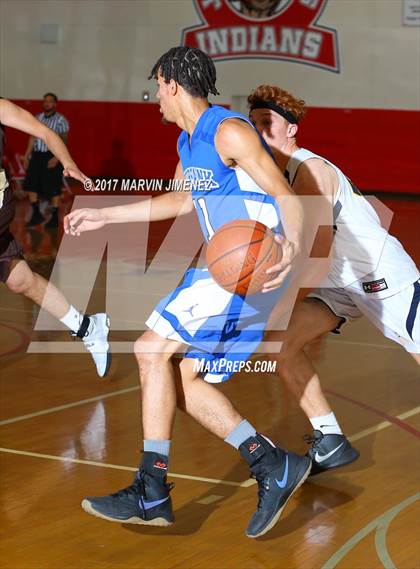 Thumbnail 2 in San Fernando East vs West (Allstar Game) photogallery.