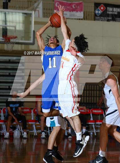 Thumbnail 1 in San Fernando East vs West (Allstar Game) photogallery.