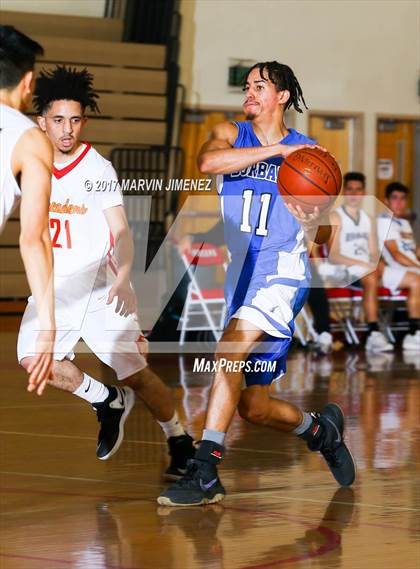 Thumbnail 1 in San Fernando East vs West (Allstar Game) photogallery.