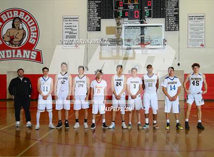 Thumbnail 3 in San Fernando East vs West (Allstar Game) photogallery.