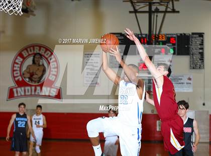 Thumbnail 3 in San Fernando East vs West (Allstar Game) photogallery.