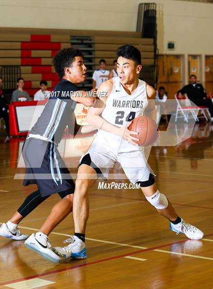 Thumbnail 2 in San Fernando East vs West (Allstar Game) photogallery.