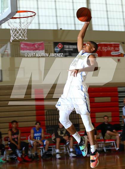 Thumbnail 2 in San Fernando East vs West (Allstar Game) photogallery.